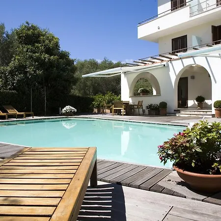 Le Piane Hotel Villammare