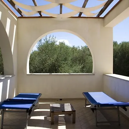 Le Piane Otel Villammare