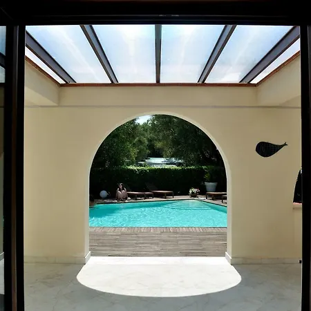 Le Piane 4* Villammare