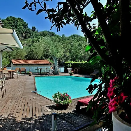 Le Piane 4* Villammare