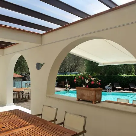 Le Piane Hotel Villammare